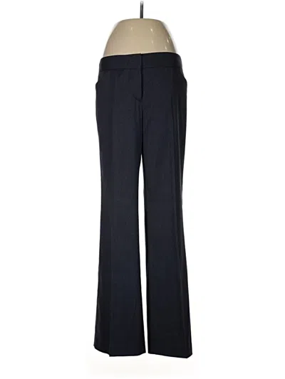 Pre-owned Anne Klein Dress Pants In Blue