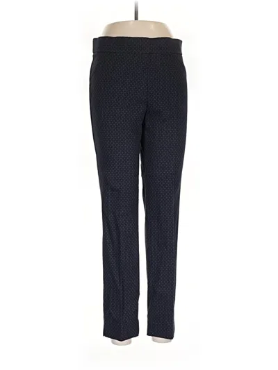 Pre-owned Anne Klein Dress Pants In Blue