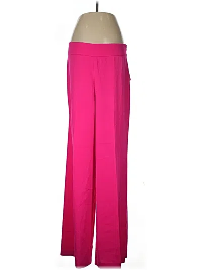 Anne Klein Dress Pants In Pink