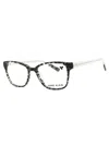 Anne Klein Elegant Rectangular Eyeglasses For Women