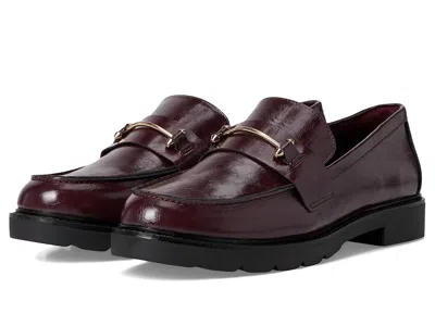 Anne Klein Emme In Burgundy