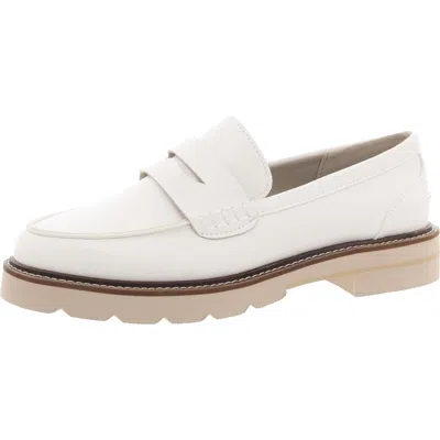 Anne Klein Everly Womens Slip On Casual Loafers