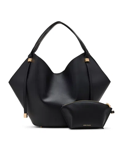 Anne Klein Extra-large Hobo Tote Bag