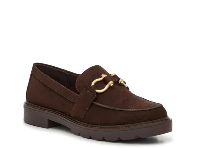 Anne Klein Ezra Loafer In Multi