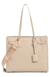 ANNE KLEIN FAUX LEATHER TOTE