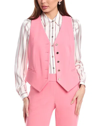 Anne Klein Five Button Vest