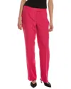 ANNE KLEIN FLY FRONT EXTEND TAB ANKLE PANT