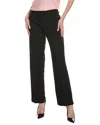 ANNE KLEIN FLY FRONT EXTEND TAB TROUSER