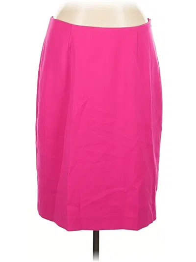 Anne Klein Formal Skirt In Pink
