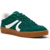 Anne Klein Garnetta Sneaker In Dark Emerald