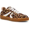 Anne Klein Garnetta Sneaker In Leopard