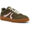 Anne Klein Garnetta Sneaker In Olive