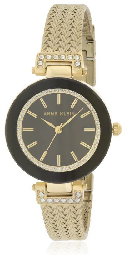 Anne Klein Gold-tone Ladies Watch