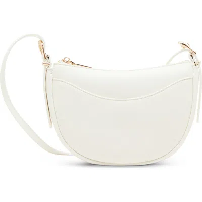 Anne Klein Half Moon Crossbody Bag