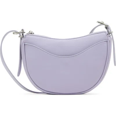 Anne Klein Half Moon Crossbody Bag
