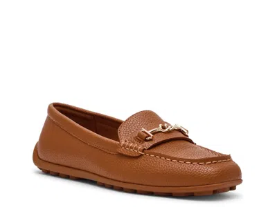 Anne Klein Hanna Loafer In Brown