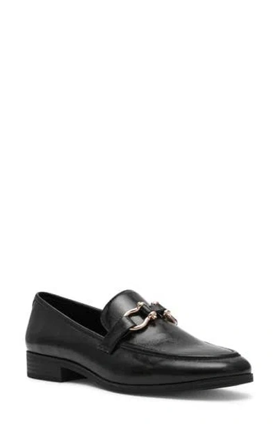 Anne Klein Haveen Bit Loafer In Black