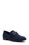 Anne Klein Haveen Bit Loafer In Blue