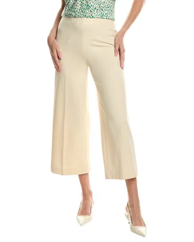 Anne Klein High-rise Pant In Neutral