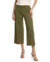 Anne Klein High-rise Pant In Green