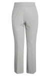 Anne Klein High Waist Bootcut Pull-on Pants In Multi