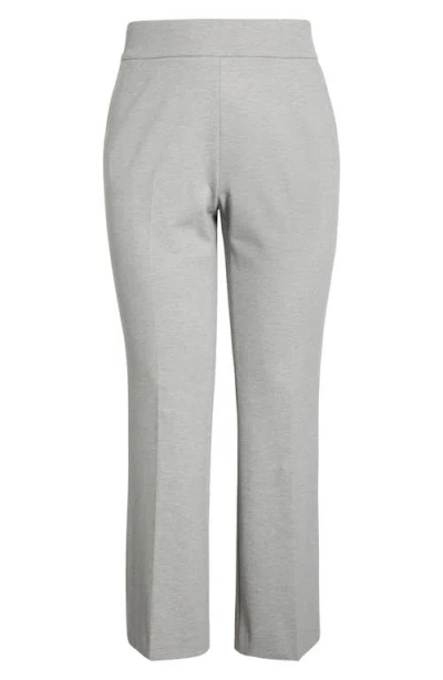 Anne Klein High Waist Bootcut Pull-on Pants In Multi
