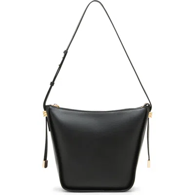 Anne Klein Hobo Bag In Black