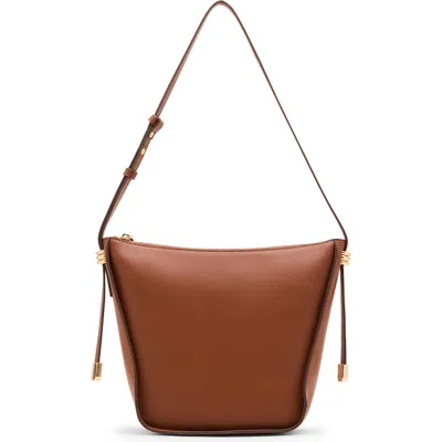 Anne Klein Hobo Bag In Brown