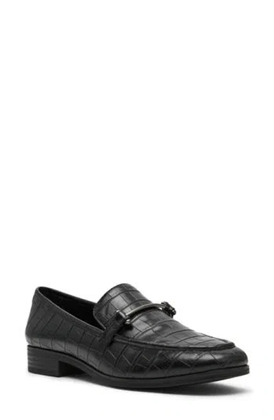 Anne Klein Holden Bit Loafer In Black