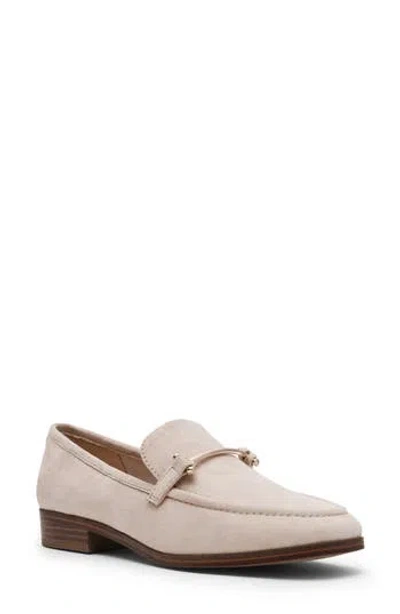 Anne Klein Holden Bit Loafer In Pink