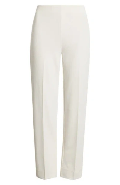 Anne Klein Hollywood Ankle Pants In White