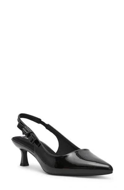 Anne Klein Ibbey Slingback Pump In Black