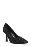Anne Klein Iberia Pump In Black/white