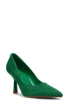 Anne Klein Iberia Pump In Dark Jade