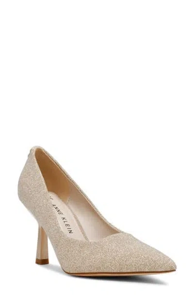 Anne Klein Iberia Pump In Platinum
