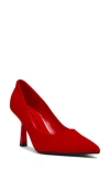 Anne Klein Iberia Pump In Red