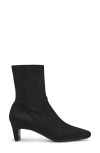 Anne Klein Iga Sock Bootie In Black