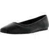 Anne Klein Iggy Womens Slip On Flats Ballet Flats In Black