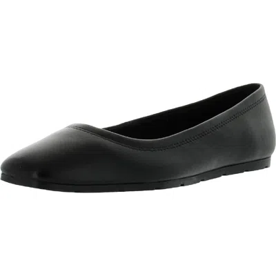ANNE KLEIN IGGY WOMENS SLIP ON FLATS BALLET FLATS