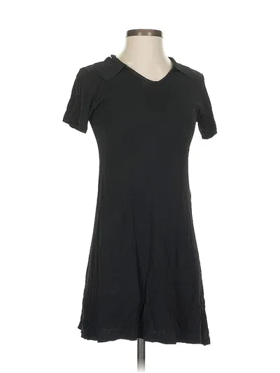 Pre-owned Anne Klein Ii Casual Dress In Black