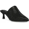 Anne Klein Impress Womens Pumps Mules In Black