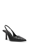 Anne Klein Indianna Slingback Pump In Black