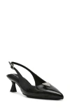 ANNE KLEIN ANNE KLEIN ISET SLINGBACK POINTED TOE KITTEN HEEL