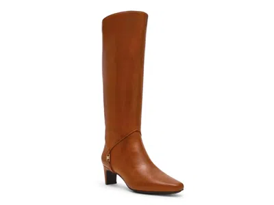 Anne Klein Iverson Boot In Brown