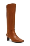 Anne Klein Iverson Knee High Boot In Brown