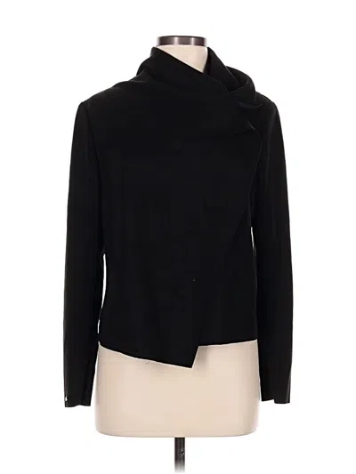 Pre-owned Anne Klein Jacket In Black