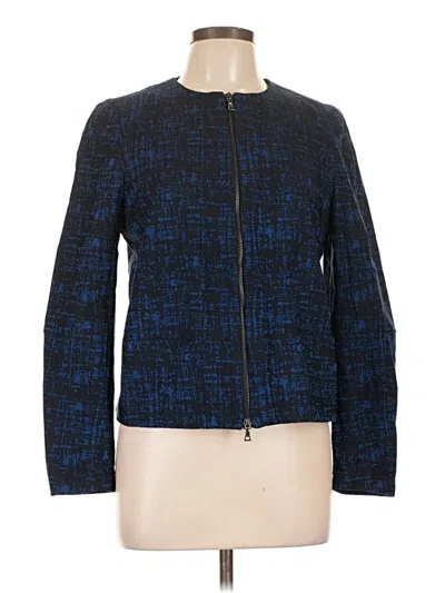 Pre-owned Anne Klein Jacket In Blue