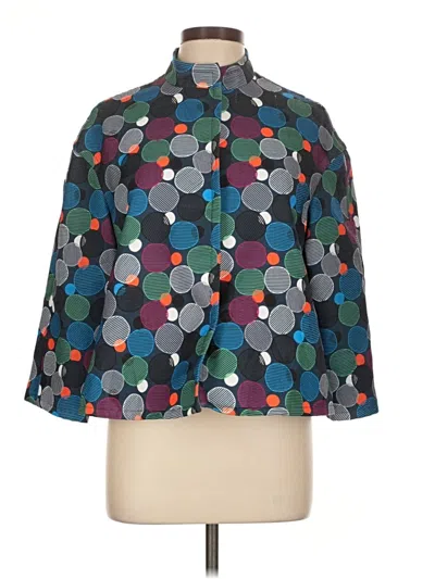 Anne Klein Jacket In Multi
