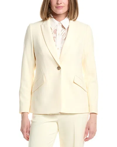 Anne Klein Jacket In Neutral
