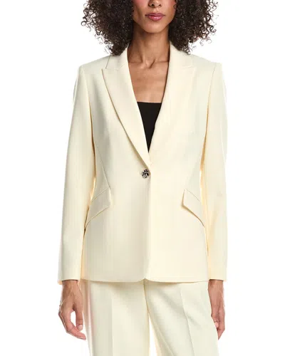 Anne Klein Jacket In Neutral